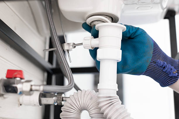 Reliable Drain Cleaning contractor in Mount Morris, IL by Masters Plumbing Service